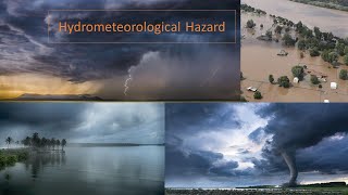 Basic SCIENCE  Hydrometeorological Hazard 3 [upl. by Diraf]