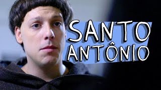 SANTO ANTÔNIO [upl. by Ardnassela]