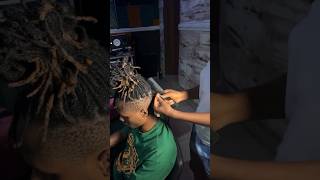 How to do a comb twist for beginners locs dreadstyles locretwist locstylesformen dreads [upl. by Ward]