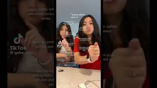 braces advice 💖💖 not my vid [upl. by Maddi]