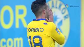 Resumen de AD Alcorcón 10 Real Oviedo [upl. by Atenahs133]