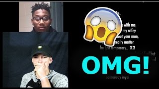 Leek Jack  Campus Girl LYRICS TenToesDown REACTION [upl. by Rozanna]