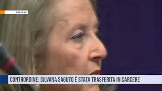 Contrordine Silvana Saguto è stata trasferita in carcere [upl. by Det]