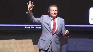 “Zekanın Hayat Başarısındaki Rolü”  VI Zeka ve Yetenek Kongresi  Prof Dr Acar Baltaş [upl. by Joub]