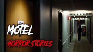 3 TRUE Creepy Motel Horror Stories  Mr Night Scares [upl. by Airdnoed]