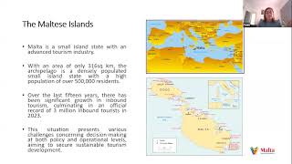 Experiences from Malta Measuring Residents´ Perceptions and Attitudes towards Tourism [upl. by Nevear]