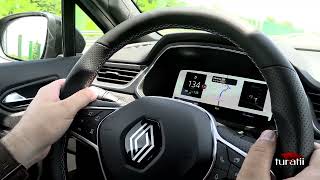 Prim contact noul Renault Captur 2024 [upl. by Etnovaj]