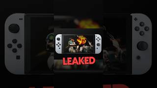 Nintendo Switch 2 LEAKED [upl. by Budge60]