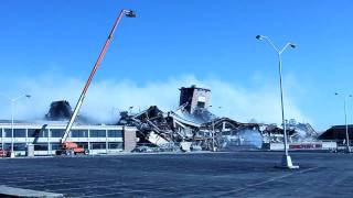 Owensboro Executive Inn Implosion  HD [upl. by Jarib]