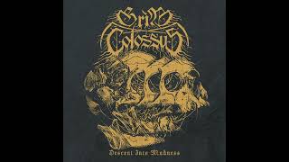 Grim Colossus  Descent Into Madness FULL ALBUM [upl. by Ociredef]