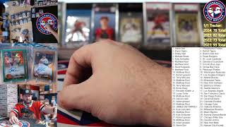 2024 Topps Chrome Baseball 40 Box Blaster Random Teams Case Break 1315 [upl. by Annawot]