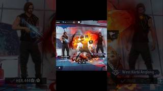 free fire funny shots videos freefire garenafreefire funny totalgaming gyangaming ffffunny ff [upl. by Niroc]