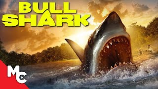 Bull Shark  Full Movie  Action Horror  Killer Shark [upl. by Sajet]