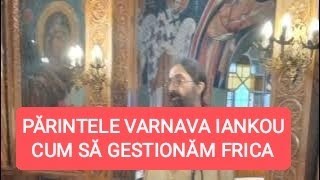 FRICA  PĂRINTELE VARNAVA IANKOU [upl. by Ecertal]