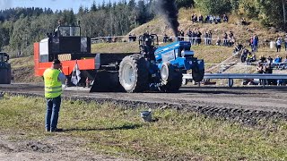 Norgescup Hedmark Tractorpullingklubb 2024 [upl. by Sands]