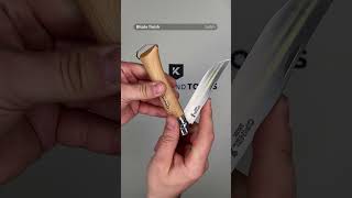 Opinel pocket knife No 10 with corkscrew [upl. by Ludwig]