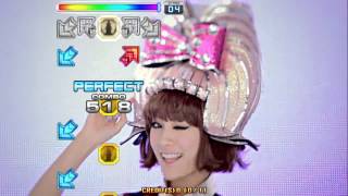 PUMP IT UP PRIME Shanghai Romance S16 VJ 26Great [upl. by Ailugram]