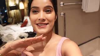 😍MUMBAI Awards Night Vlog Vicky Kaushal amp Stars Studded Red Carpet Super Style Tips [upl. by Delwyn]