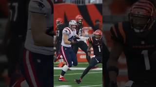 NFL WEEK 1 PATRIOTS VS BENGALS PREDICTION 🏈 [upl. by Yldarb]