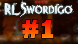 RLSwordigo 1  I played RLSwordigo  swordigo rlswordigo [upl. by Yelhs]