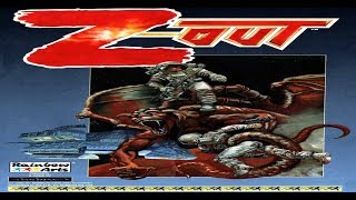 ZOut Amiga  Highscore 231400 [upl. by Avraham]