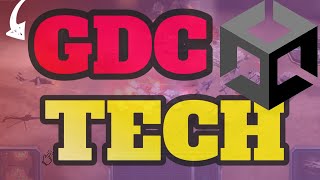 2 Big Surprises  Best GDC24 Tech for Unity Devs [upl. by Kela]