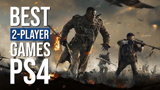 50 Best 2 Player Games on PS4 amp PS5 2023 Update [upl. by Arikaahs]