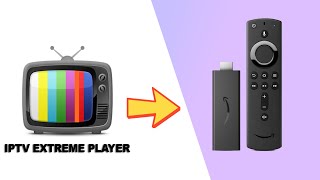 Downoad IPTV Extreme on Firestick in 2024  FULL GUIDE [upl. by Anomar955]