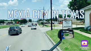 MEXIA CITY IN TEXAS [upl. by Tharp807]