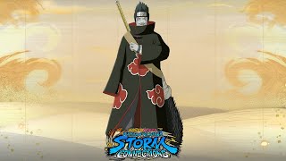 Naruto x Boruto Ultimate Ninja Storm Connections  Kisame Hoshigaki Voice Japanese [upl. by Kolnick]