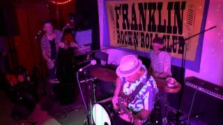 Hipbone Slim amp The KneetremblersThe Franklin Fest 2015 [upl. by Shane]