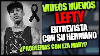 Ya no le hablan a EzaMary salieron NUEVOS VIDEOS caso LeftySm [upl. by Notnarb278]