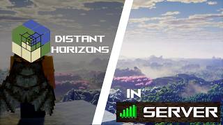 3 ways to install Distant Horizons in any server REUPLOAD [upl. by Aivata24]