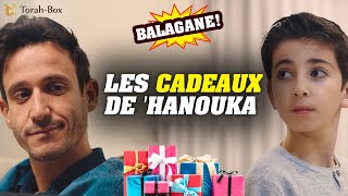 BALAGANE LES CADEAUX DE HANOUKA [upl. by Akimihs]