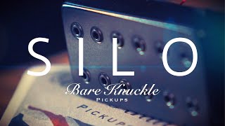 SILO  Bare Knuckle Pickups Signature  Rabea Massaad [upl. by Adda]