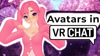 HOW TO FIND AVATARS IN VRCHAT  Beginners Guide [upl. by Coumas549]