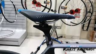 Road Bike Polygon Helios A80X full carbon [upl. by Breana437]