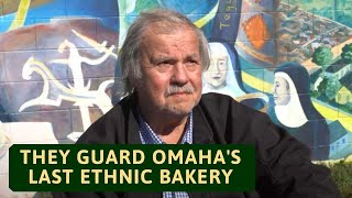 How did Omaha Lithuanian bakery survive  Algirdas Mackevičius [upl. by Esilram]