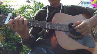 A Thousand Years  fingerstyle guitar by jyotisha gp [upl. by Savitt663]