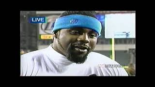 NFC Championship 20032004 Pregame Coverage [upl. by Ybba674]