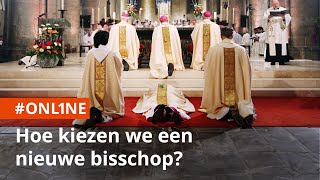 Bisschop gezocht Hoe werkt dat ⛪️  ONLINE [upl. by Nnyletak769]