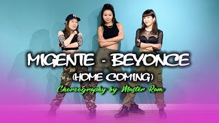 Migente  Beyonce home coming  Choreography by Master Ram RawStudios MasterRam Ram [upl. by Waldemar]