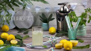 Gorenje citrus squeezer CJ100HE [upl. by Notnarb]