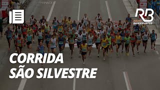 Corrida São Silvestre 2023 Saiba horários e detalhes do percurso [upl. by Nottage831]