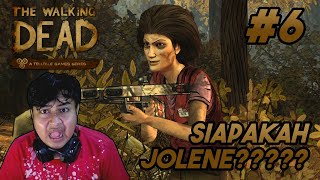 Perempuan Aneh‼️  Gameplay The Walking Dead Season 1 Indonesia 6 [upl. by Eidnil535]