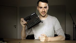 Stimming reviews the Elektron Digitakt Electronic Beats TV [upl. by Dimah]