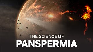 Life on Earth Came from Space  The Panspermia Hypothesis [upl. by Addia]