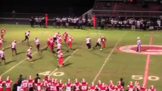 Goochland vs Nottoway highlights 2013 [upl. by Anead837]