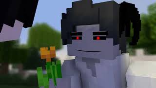 Minecraft Animation Boy love Who i choose Part 65 Music Video ♪ [upl. by Eeliram]