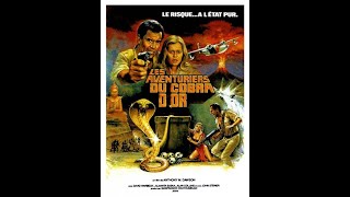 Les Aventuriers Du Cobra D Or 1982 Film daventure version française [upl. by Carney]